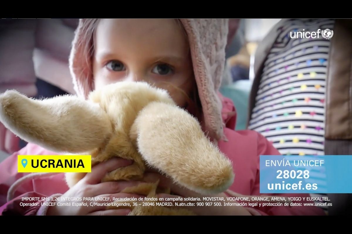 Havas Media lanza su primera campaña para UNICEF España