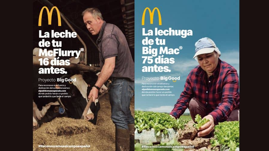 Mcdonald S Estrena La Campa A El Pedido M S Esperado