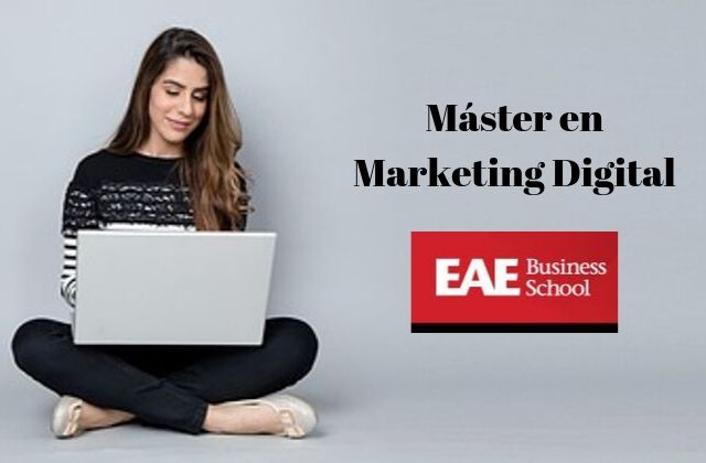 Máster en Marketing Digital de EAE
