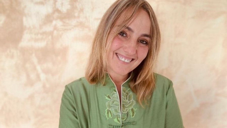 Violeta Larrad, Partner Director de Finzel PR