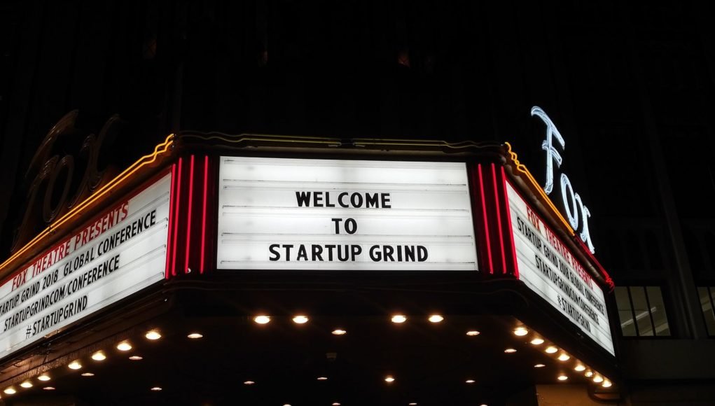 Startup Grind 2020