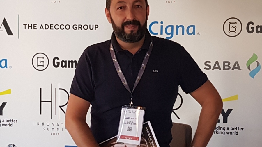 Ángel Cavo, CEO de Eventos & Networking