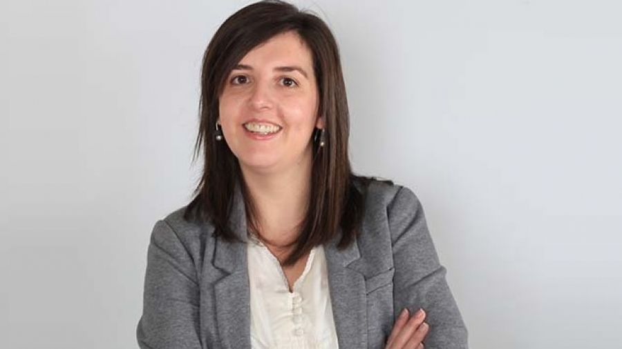 Raquel Pérez, CEO de Solid Gear