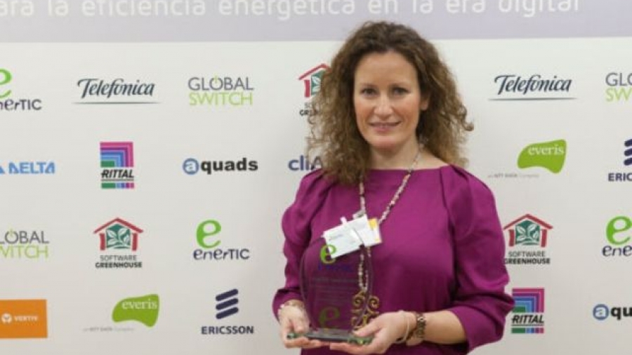 May López, Jefa de Desarrollo de Empresas por la Movilidad Sostenible