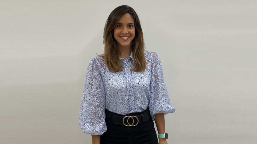 Sara Alejandra de la Fuente, marketing specialist