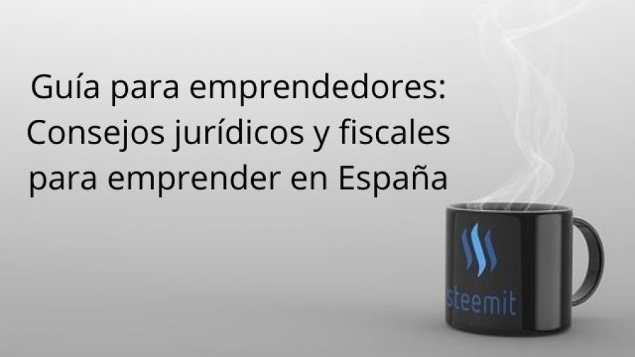guía para emprendedores en España
