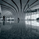 nuevas tecnologías en el aeropuerto Beijing