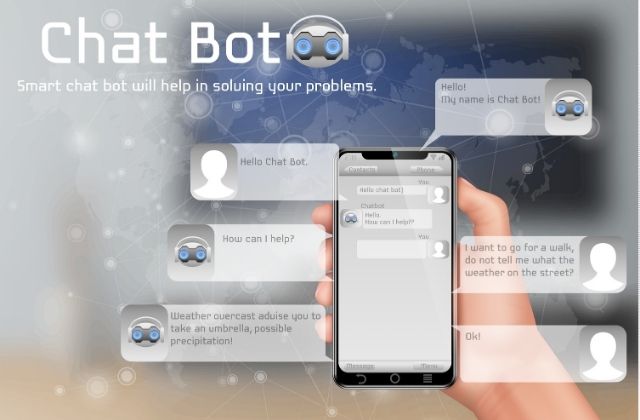 chatbot para atención al cliente