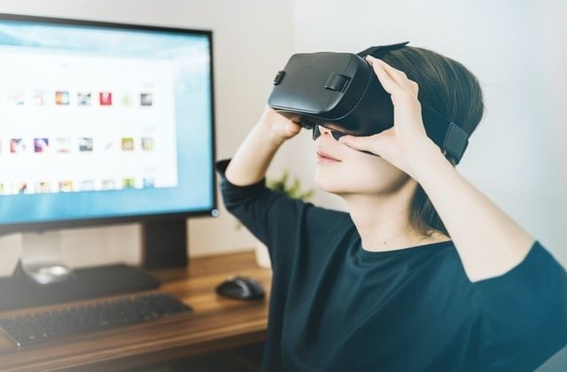 gafas de realidad virtual XRSpace Mova