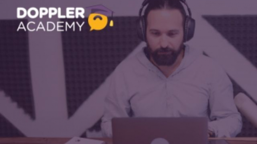 Doppler Academy formación marketing digital