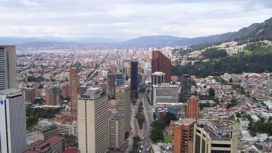 cierre de miles de empresas en Bogotá