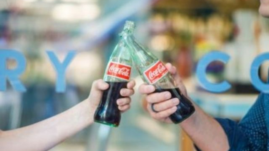 Coca-Cola primera marca de bebidas del ranking BrandZ 2020