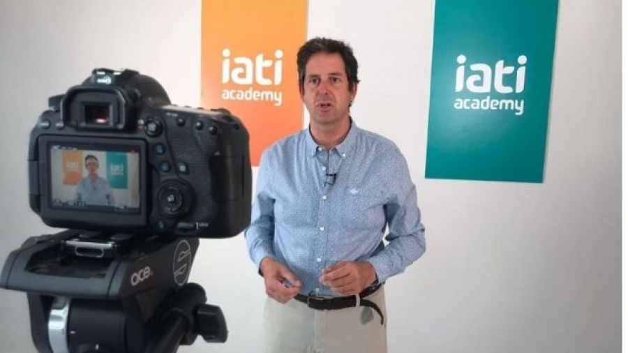 IATI Academy formación online para creadores de contenido digital