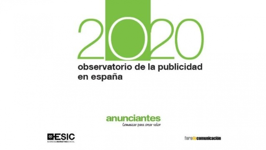 Observatorio de la Publicidad en España 2020
