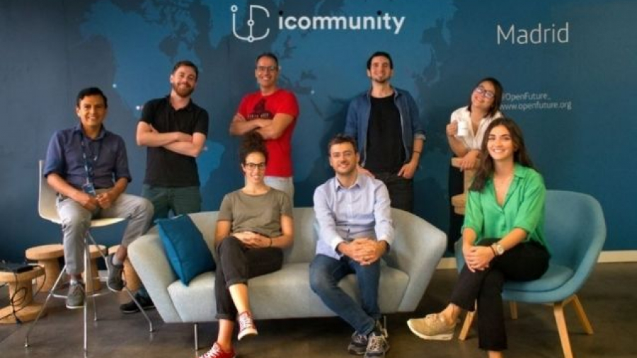 iCommunity Labs empresa de tecnología blockchain
