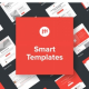 smart templates, plantillas personalizadas de Mailify