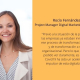 Rocío Fernández, Project Manager Digital Marketing en Deloitte
