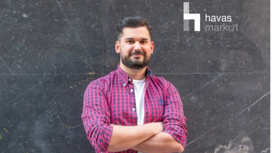 Nacho Quintero es el nuevo Growth Manager de Havas Market