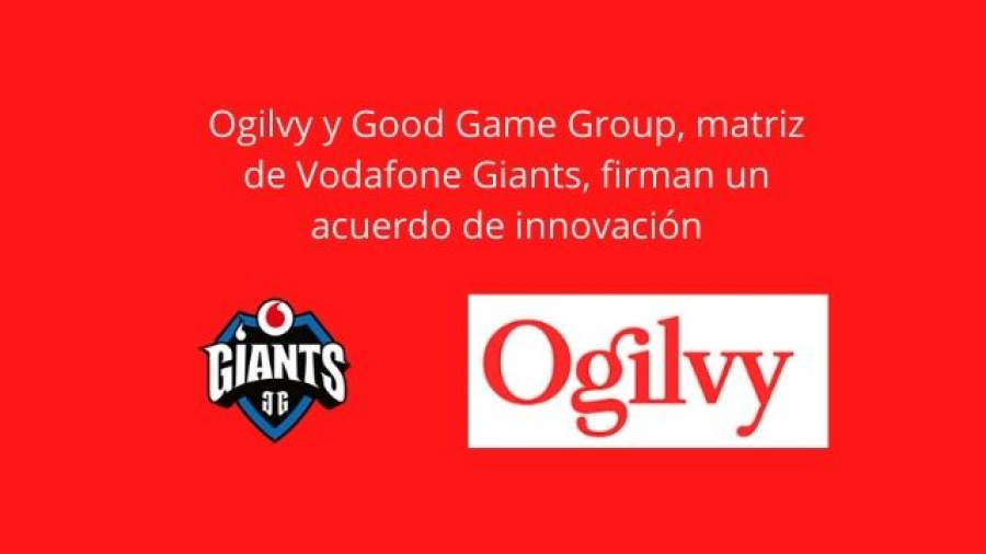 Ogilvy y Good Game Group firman acuerdo de innovación en eSports