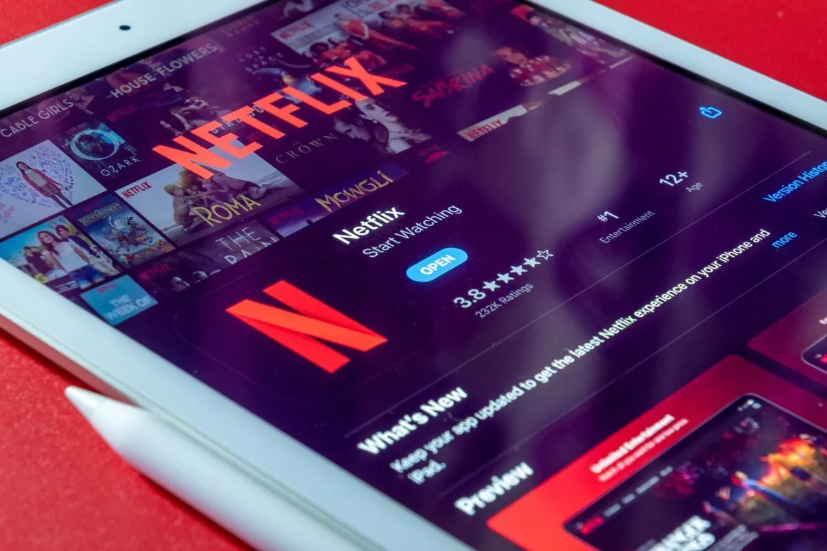 estrategia de marketing de Netflix