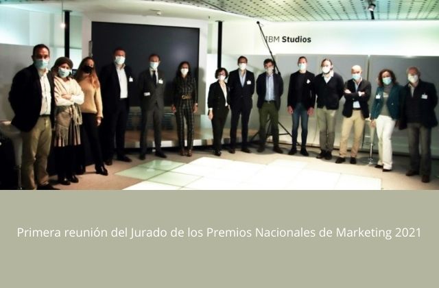 Los Premios Nacionales De Marketing 2021 Ya Tienen Jurado