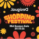 Spring Shopping Festival de Desigual, evento online