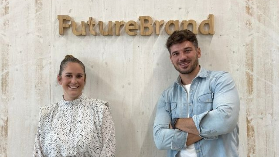 Facu Boggino, nuevo Director Creativo de FutureBrand