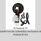 El Festival TV plataforma de contenidos exclusivos del Festival El Sol