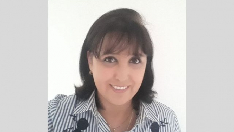 Luisa Natasha Corrales, comunicadora social y periodista