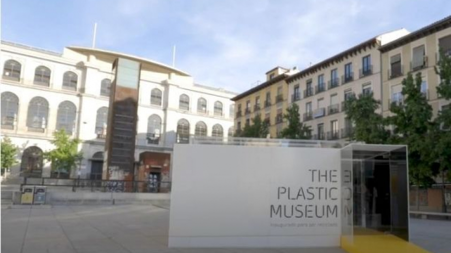 The Plastic Museum, museo de plástico que se reciclará