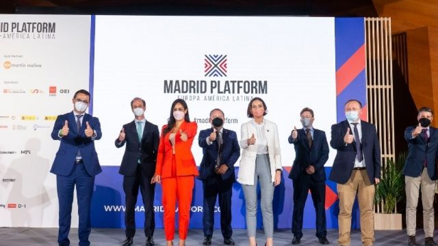 resumen del Madrid Platform 2021