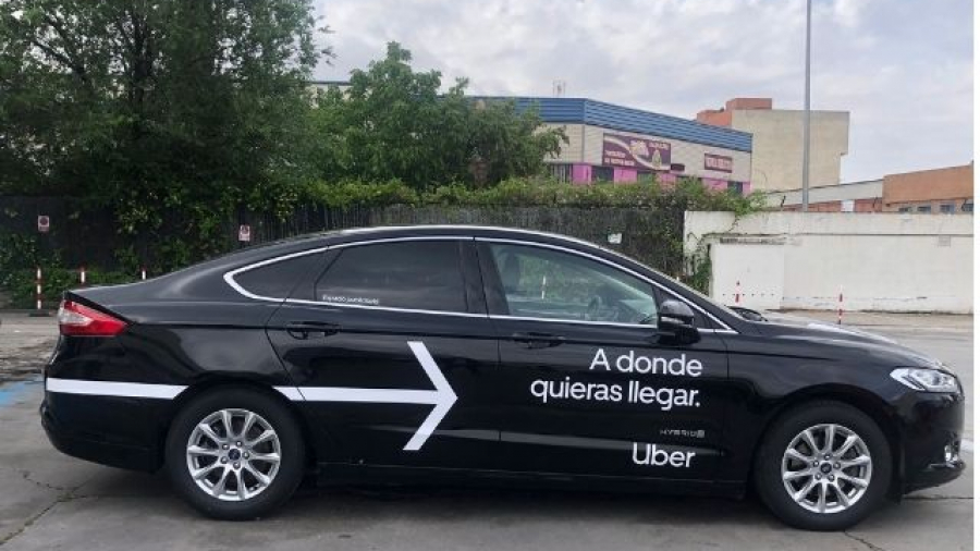 Uber prepara nueva campaña A donde quieras llegar