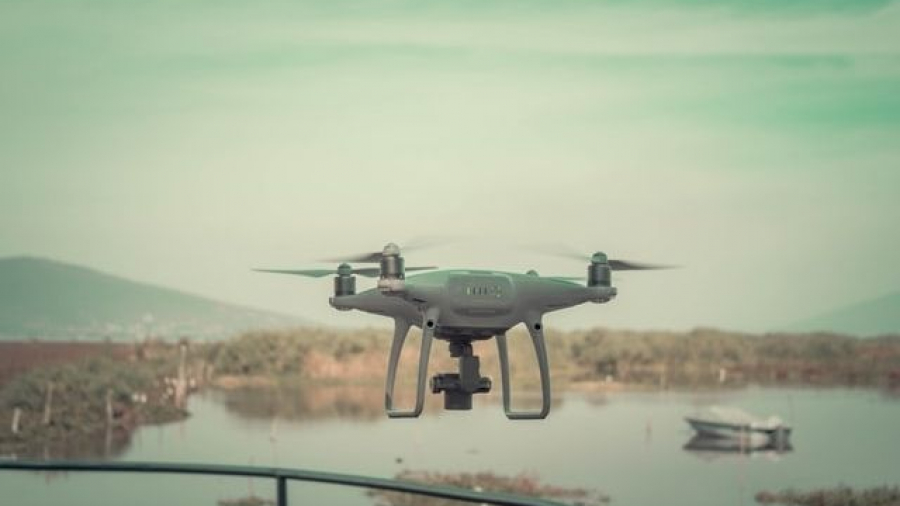 los drones de Sony el uso de drones profesionales
