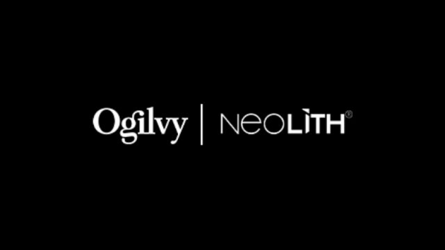 acuerdo de colaboración entre Neolith y Ogilvy