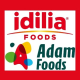 grupo dentsu gana cuentas de medios de Idilia Foods y Adam Foods