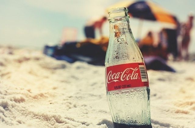 Imagen de marca de Coca-Cola: su historia y evolución