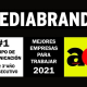 IPG Mediabrands, mejor empresa de comunicación para trabajar en España 2021