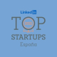 ranking Top Startups 2021 de LinkedIn España