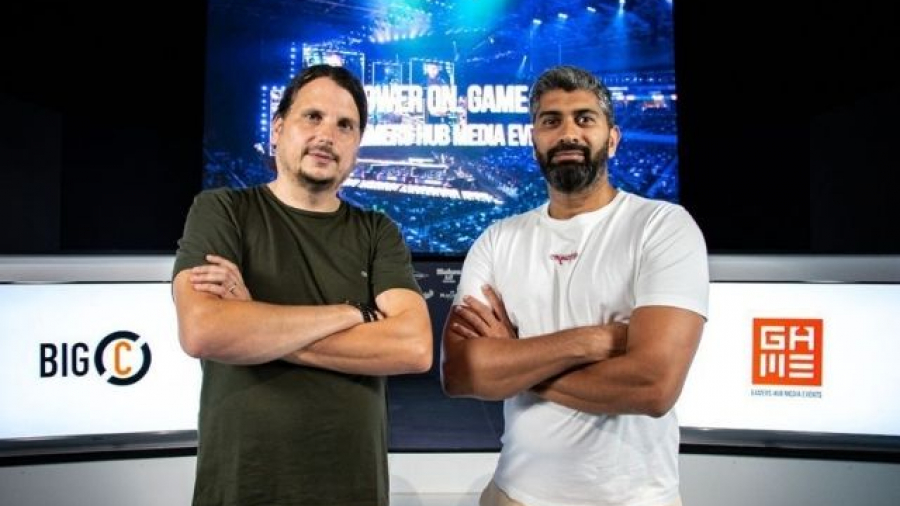 Big C y Gamers Hub Media Events se unen en la joint venture BIGC X GHME