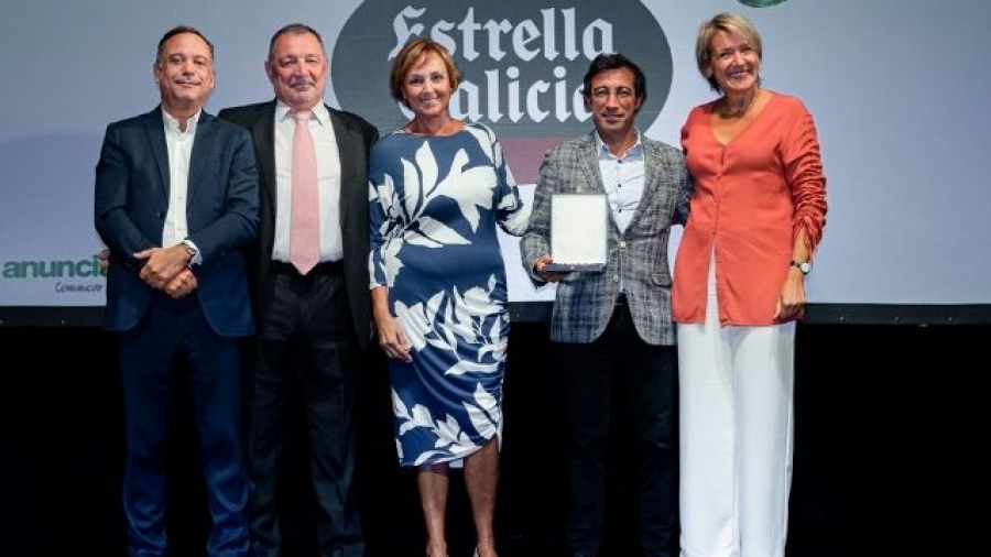 Estrella Galicia gana el Premio Eficacia a la Trayectoria Publicitaria de una Marca 2021