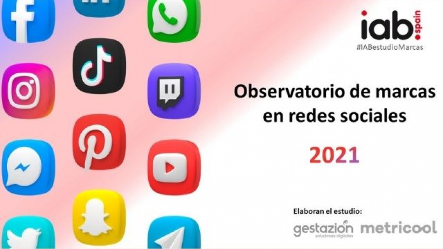 IX Observatorio de Marcas en Redes Sociales de IAB Spain
