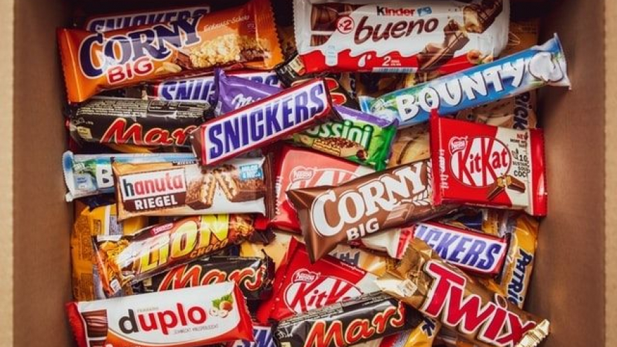 Matutano, Hacendado y Nestlé, marcas favoritas de snacks para los españoles