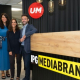 Oriol Arjona, Mapi Merchante y Nuria Montero - IPG Mediabrands Barcelona
