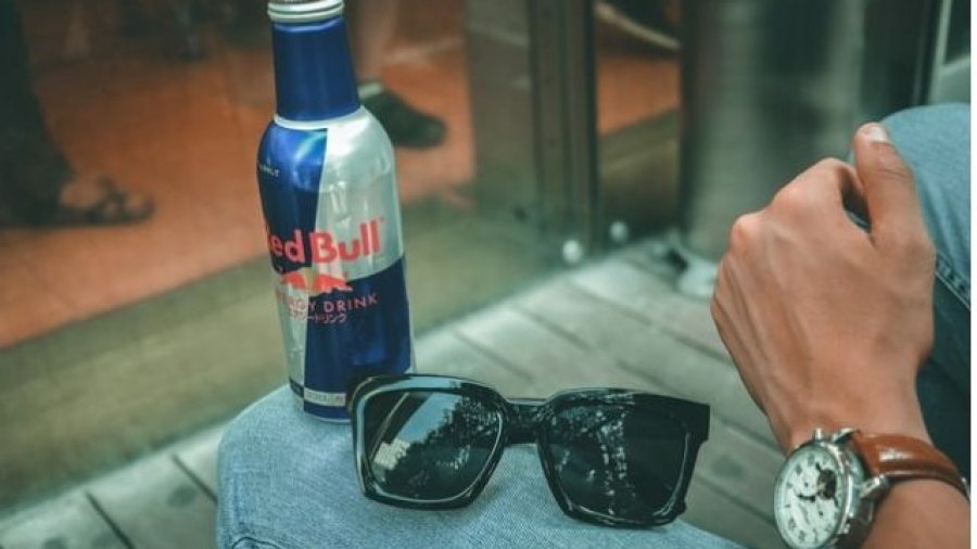 estrategia de marketing de contenidos de Red Bull