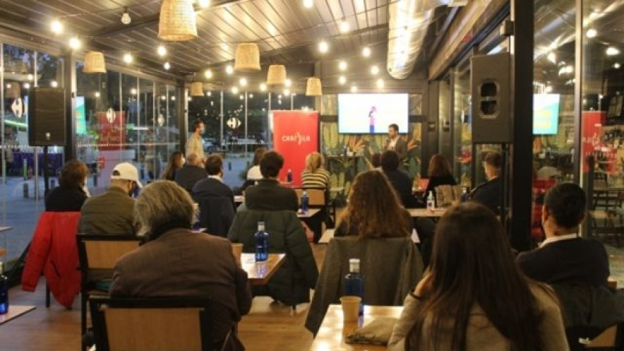 Carmila y la Asociación Española de Startups celebran una jornada para impulsar el emprendimiento