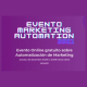 El 2 de diciembre se celebra el Evento Marketing Automation 2021 en formato online