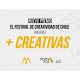 Festival de Creatividad de Chile ACHAP 2021 presenta el Premio +Creativas