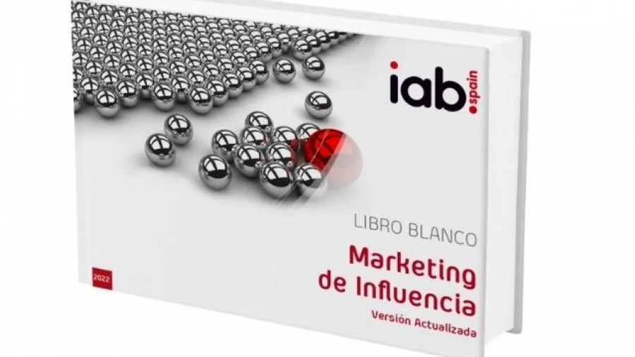 IAB Spain presenta la actualización del Libro Blanco de Marketing de Influencia 2022