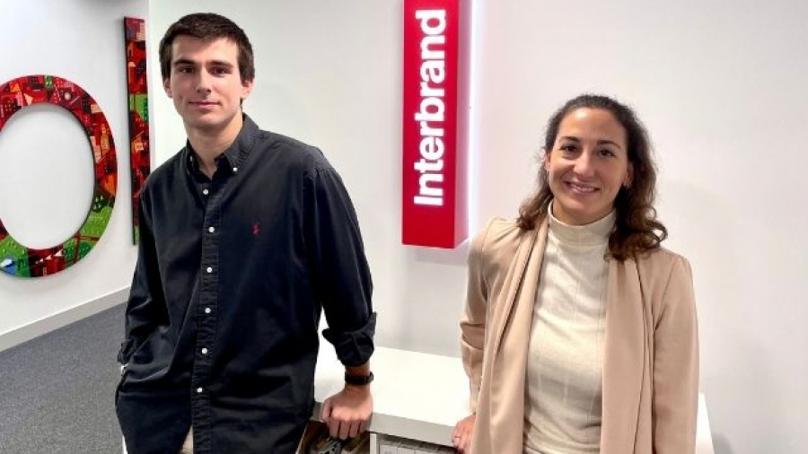 Interbrand Madrid refuerza su equipo de Growth Hacking con Carolina Aishemberg y Albert Puigarnau