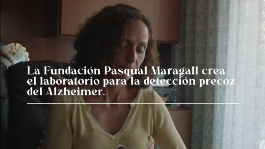 La Fundación Pasqual Maragall lanza la campaña Una noticia para el recuerdo para prevenir el Alzheimer
